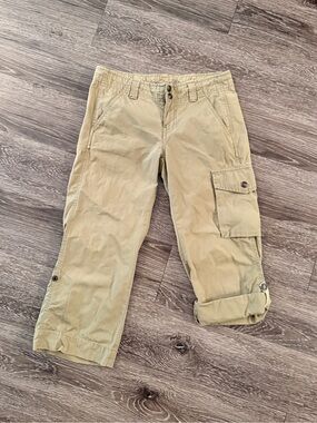 Gap Vintage 2006 Cargo Capris
